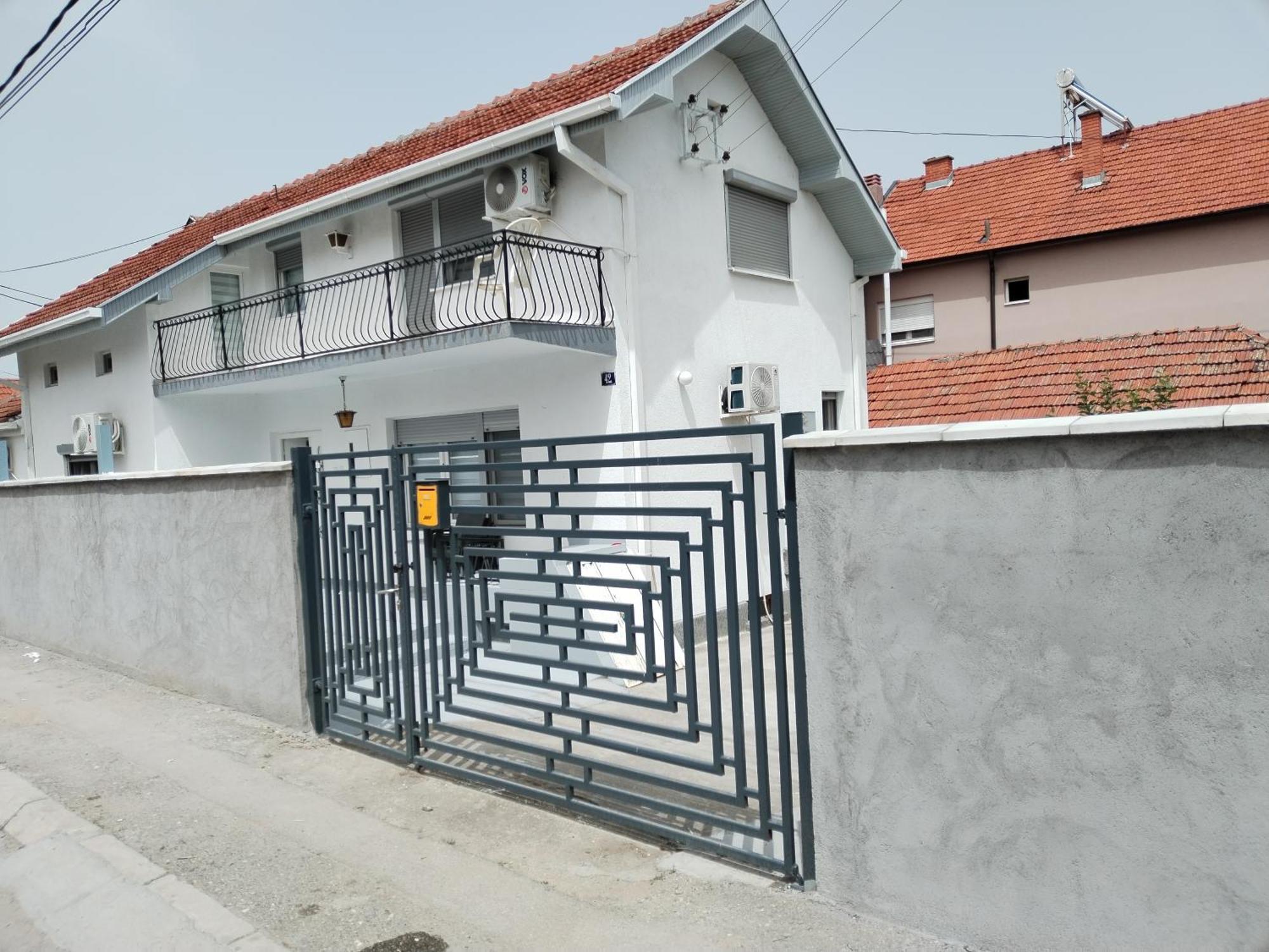 Gostinska Kuca Lägenhet Leskovac  Exteriör bild